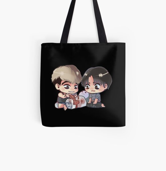 Killing Stalking All Over Print Tote Bag