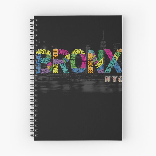 Item preview, Boogie Down Bronx - NYC with Backdrop designed and sold by StreetShirts1.