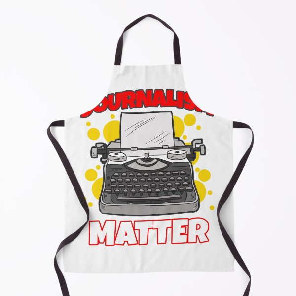 Item preview, Journalism Matter designed and sold by Moonpie90.
