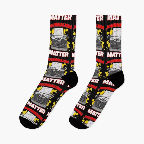 Item preview, Journalism Matter designed and sold by Moonpie90.