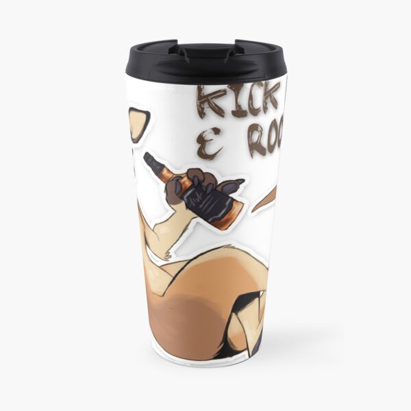 relajarse y roolax! Taza de viaje