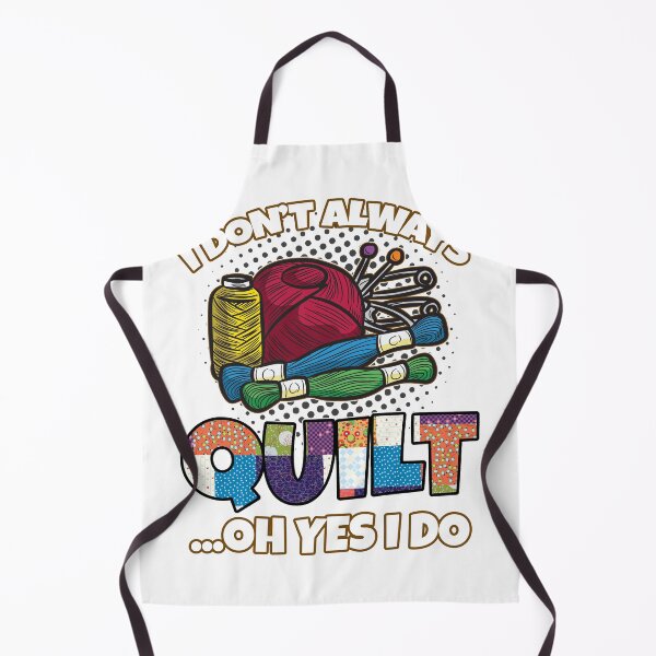 Item preview, Funny Quilting Joke designed and sold by Moonpie90.