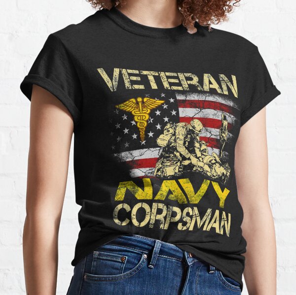 navy corpsman apparel