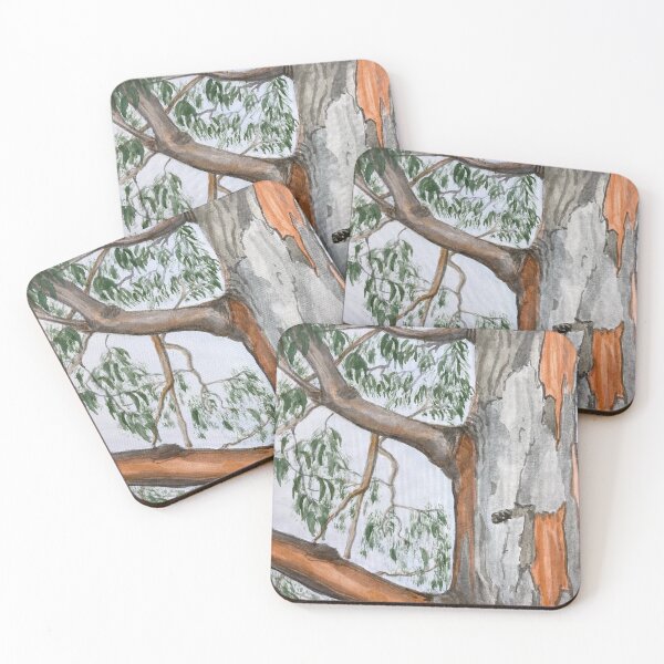 Item preview, Salmon Gum by Judy Richardson 2019 designed and sold by JRtreasures.