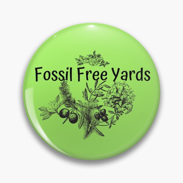 Artikelvorschau, Fossil Free Yards Native Pollinator Garden Design entworfen und verkauft von EarthArtDesigns.