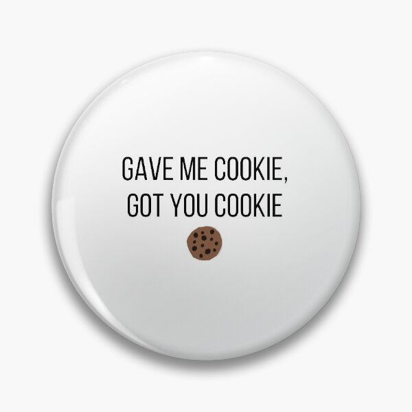 Item preview, New Girl Cookie Quote  designed and sold by nparis19.