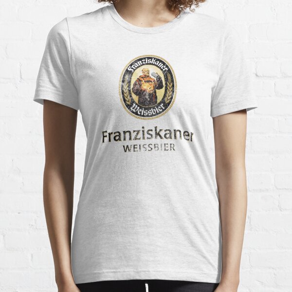 Franziskaner Weißbier Weiß Essential T-Shirt