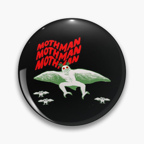Item preview, Mothman Mothman Mothman T-Shirt designed and sold by conann2811.