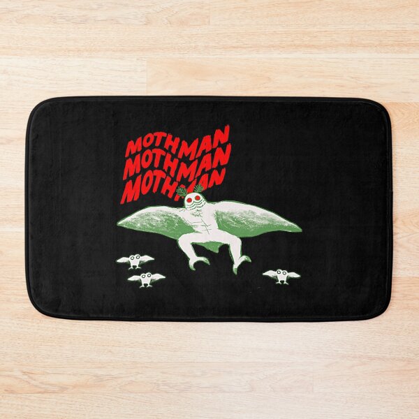 Item preview, Mothman Mothman Mothman T-Shirt designed and sold by conann2811.