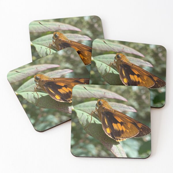 Item preview, Common Dartlet Skipper designed and sold by OneBoldCherry.