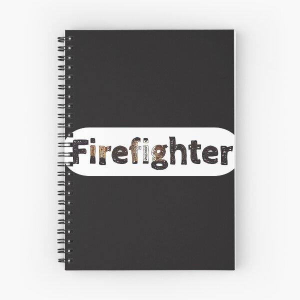Item preview, Firefighter designed and sold by Remorem.