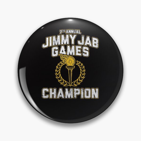 Item preview, Jimmy Jab Games Champion  designed and sold by A Little Bit of  Everything.