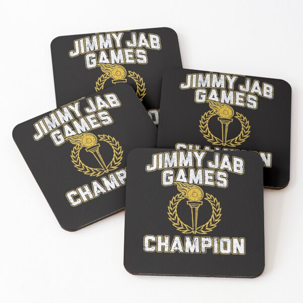 Item preview, Jimmy Jab Games Champion  designed and sold by A Little Bit of  Everything.