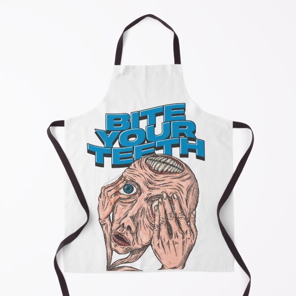 Item preview, Bite Your Teeth TEXT Design  designed and sold by packtcrushd.