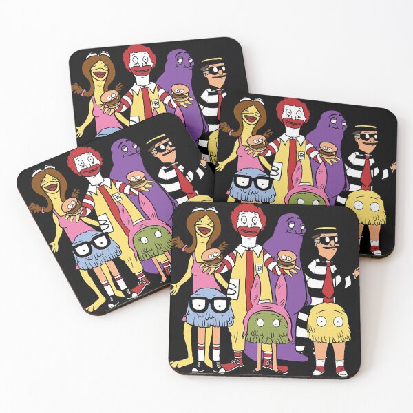 Item preview, McBelchers  designed and sold by Rosendahl94.