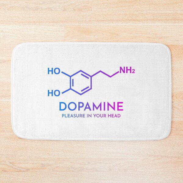 Item preview, Dopamine Pleasure In Your Head  designed and sold by Maria Garcia.