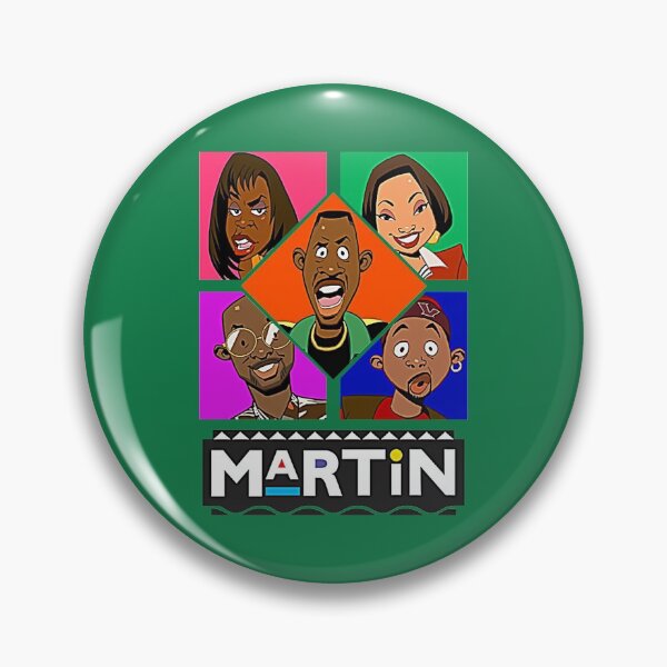 Item preview, This is Martin show tv T-Shirt designed and sold by conann2811.