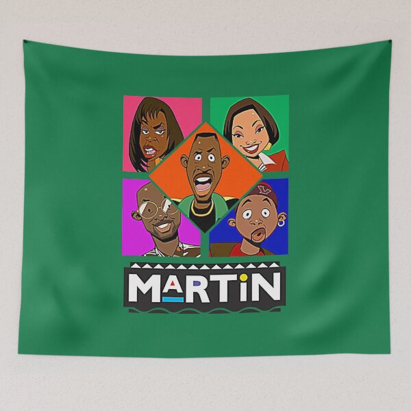 Item preview, This is Martin show tv T-Shirt designed and sold by conann2811.
