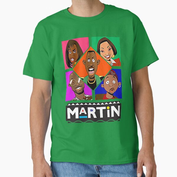 Item preview, This is Martin show tv T-Shirt designed and sold by conann2811.