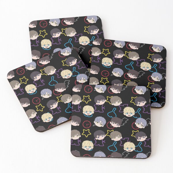 Item preview, MLQC - LI Dark Pattern designed and sold by Amy-Lea Baldwyn.