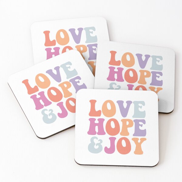 Item preview, Love, Hope & Joy designed and sold by little-mars.