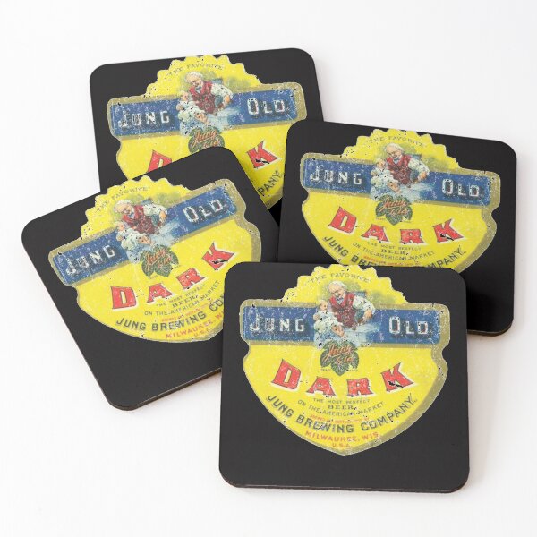 Item preview, Jung Old Dark Beer designed and sold by A Little Bit of  Everything.