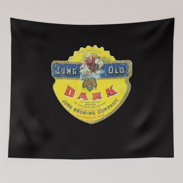 Item preview, Jung Old Dark Beer designed and sold by A Little Bit of  Everything.