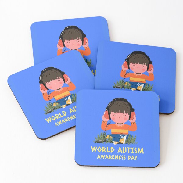 Item preview, World Autism Awareness Day Design  designed and sold by boopsblunt.