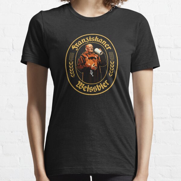 Franziskaner Brew Black Essential T-Shirt