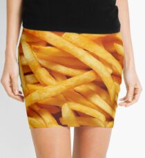 Fries Mini Skirt