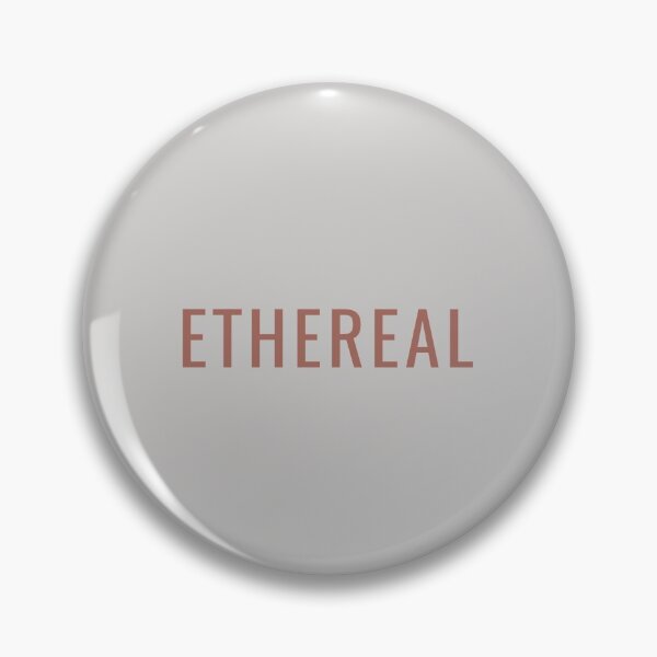 Item preview, Ethereal, Beautiful Words designed and sold by MelanieMerches.