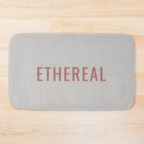 Item preview, Ethereal, Beautiful Words designed and sold by MelanieMerches.