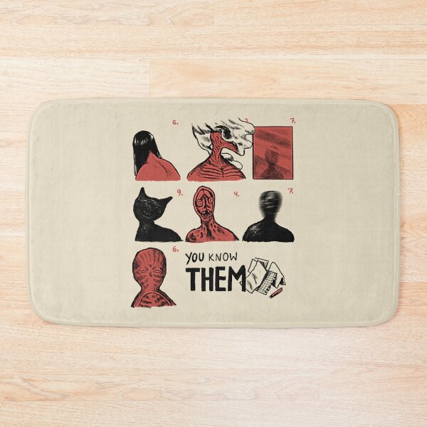 Item preview, you KNOW them T-Shirt designed and sold by conann2811.