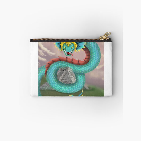Item preview, Aztec God  designed and sold by Rebecca Chimarusti.