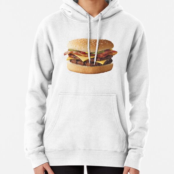 Mcdonald's chicken sandwich hoodie hot sale