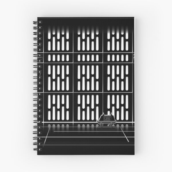Item preview, Battle Station Corridors designed and sold by tymonardo.