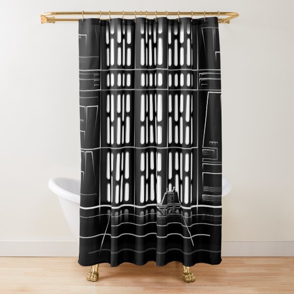 Item preview, Battle Station Corridors designed and sold by tymonardo.