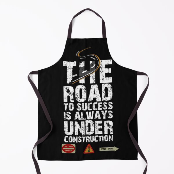 Item preview, The road to success is always under construction designed and sold by Mr7Williams.