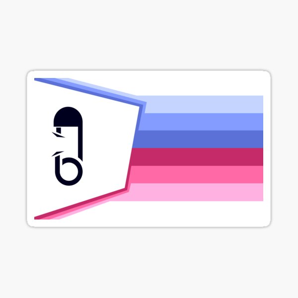 Item preview, ABDL Pride Flag designed and sold by SheriffBear.
