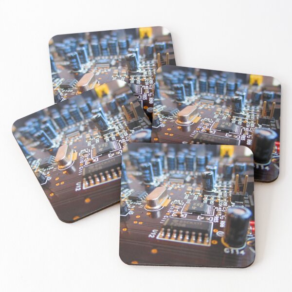 Item preview, Electronic Component Board designed and sold by Cars with Character.