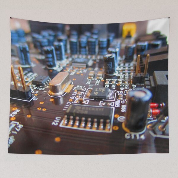 Item preview, Electronic Component Board designed and sold by Cars with Character.