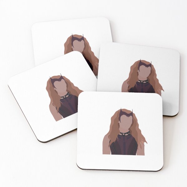 Item preview, Wanda Finale Suit Sticker designed and sold by designbynat.