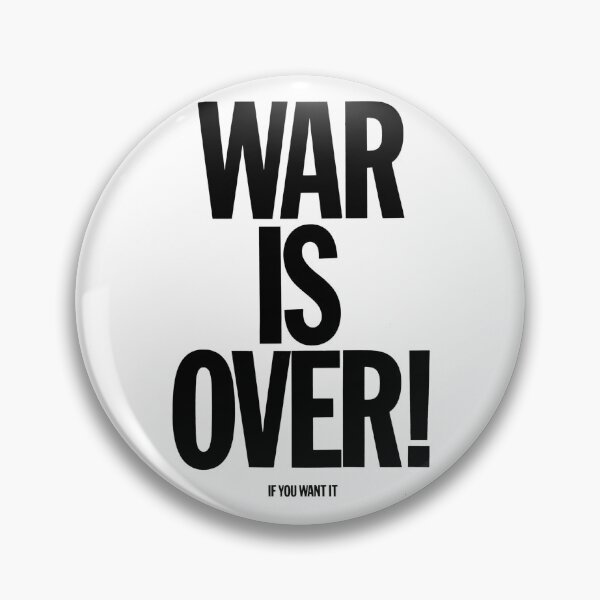 Item preview, War Is Over designed and sold by little-mars.