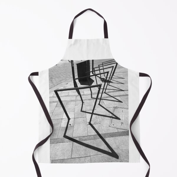 Item preview, Angular Bike Rack 1 designed and sold by songbirdphoto.