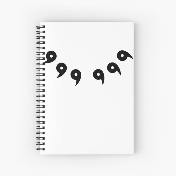 Le sage des six chemins tomoe Cahier à spirale