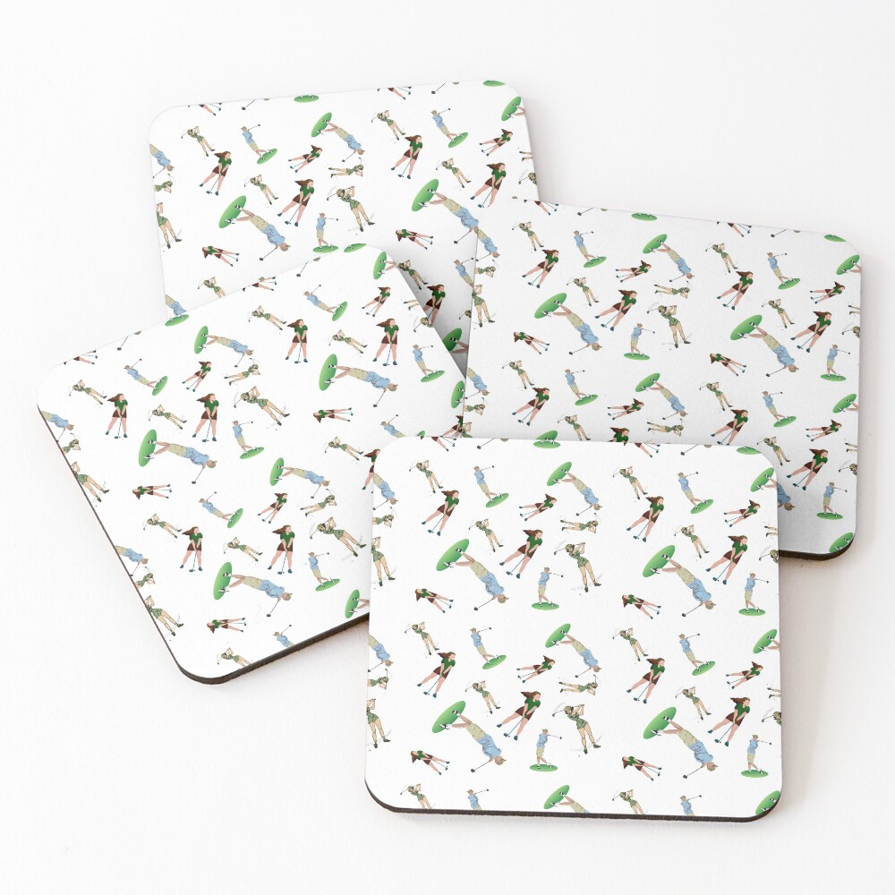 Item preview, Coasters (Set of 4) designed and sold by Rell1970.