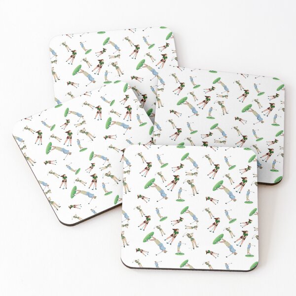 Item preview, Random Golf Pattern designed and sold by Rell1970.