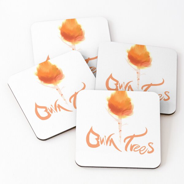 Item preview, Burn Trees designed and sold by Born graffiti.