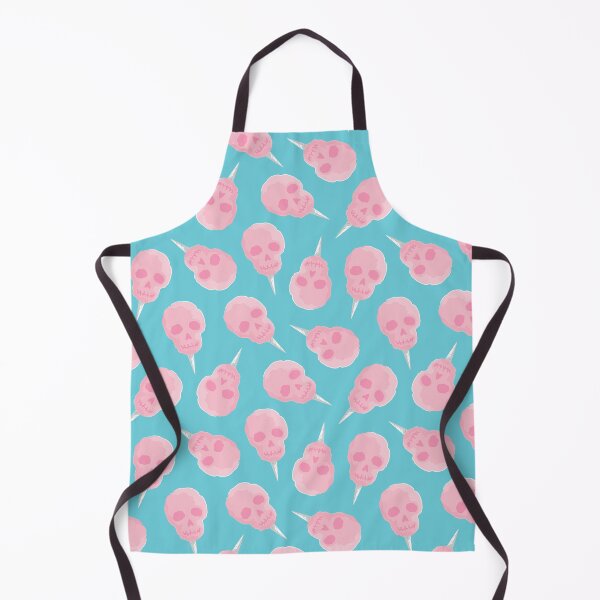 Item preview, skull cotton candy designed and sold by littlearrow.