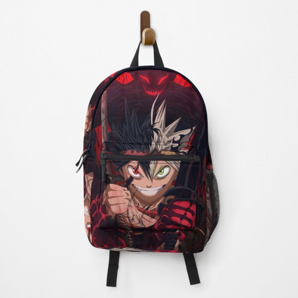 black clover backpack